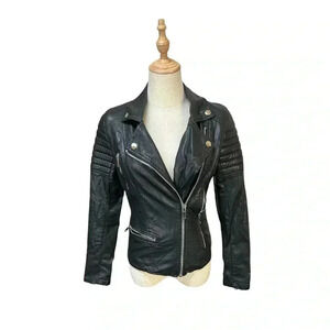 Blank NYC Black Jackets Size XS